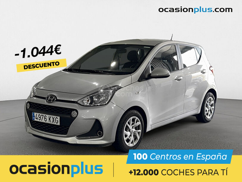 Foto del HYUNDAI i10 1.0 Tecno