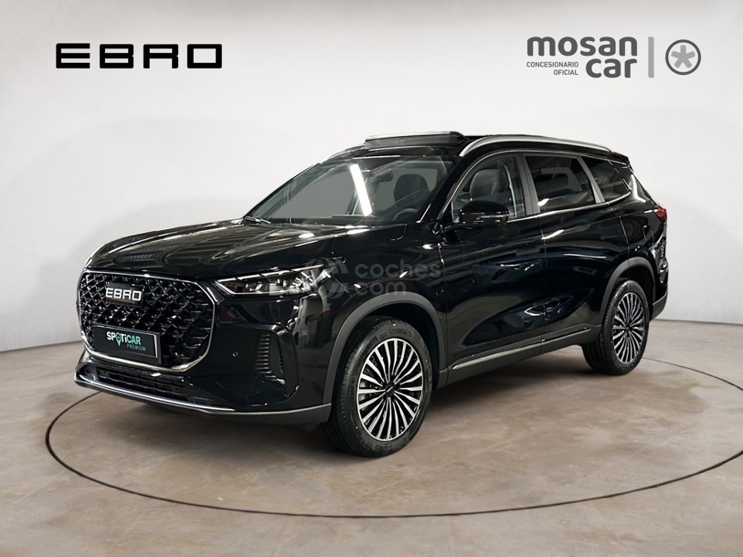 Foto del EBRO s800 1.6 TGDI 7DCT Luxury FWD