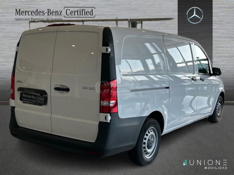 Foto del MERCEDES Vito Mixto 110 CDI Base Extralarga