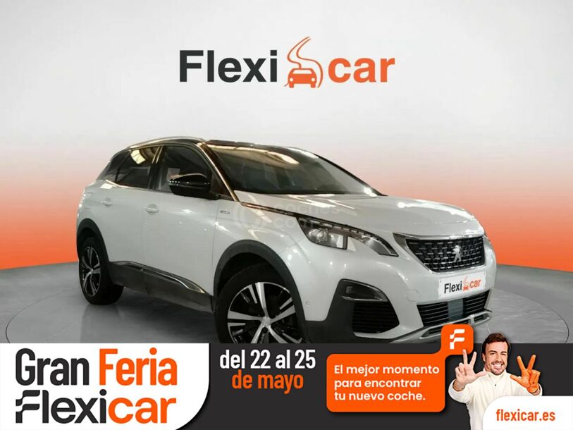 Foto del PEUGEOT 3008 1.2 S&S PureTech GT Line 130