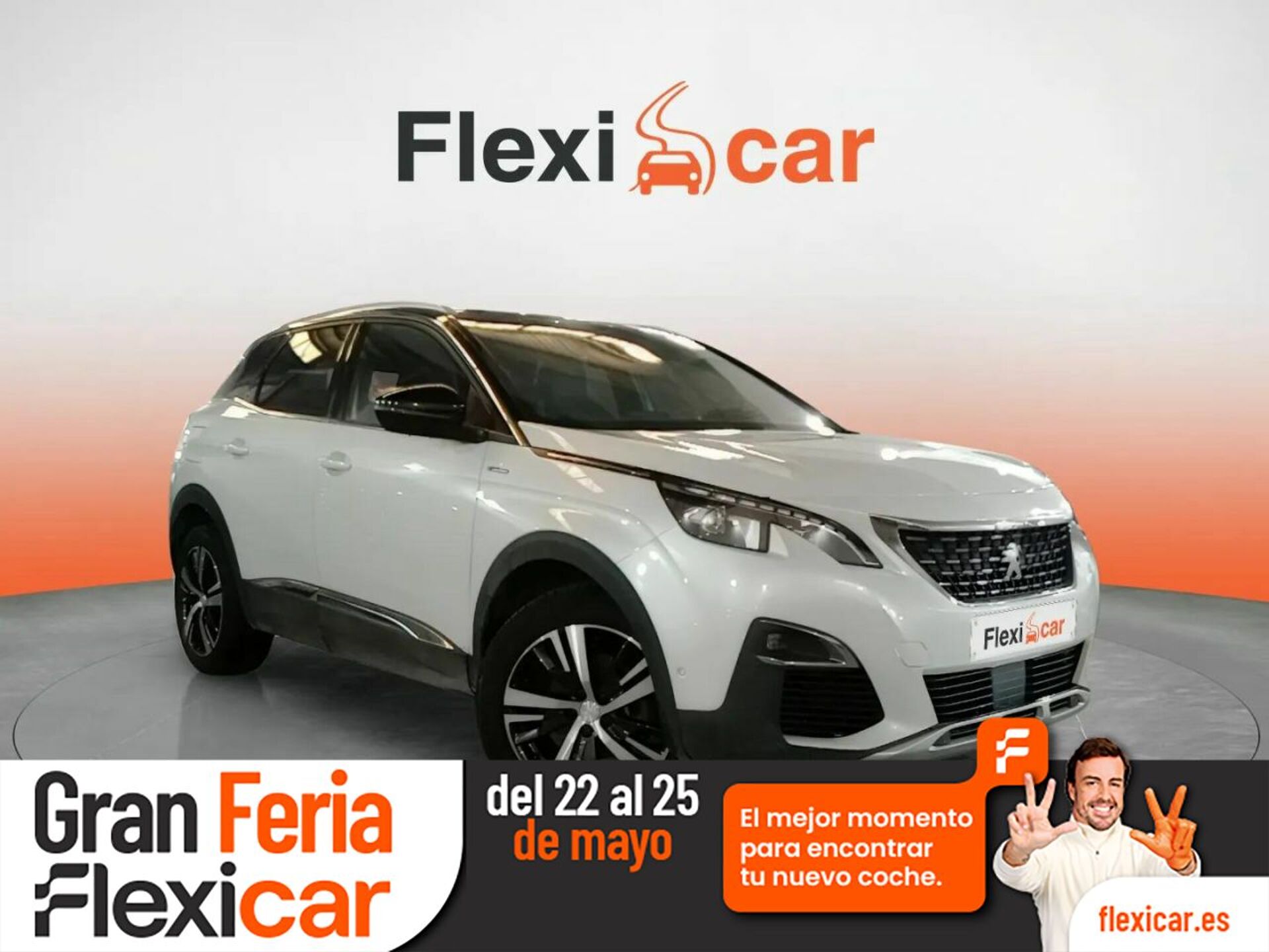 Imagen de PEUGEOT 3008