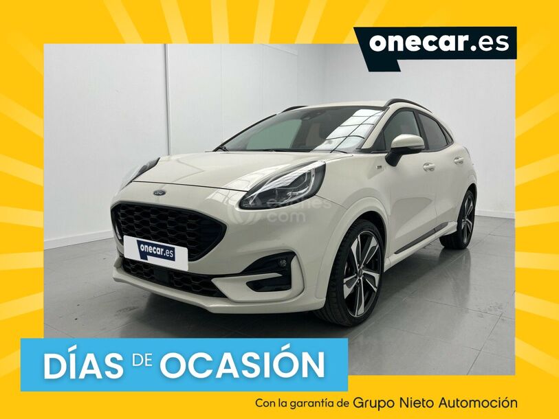 Foto del FORD Puma 1.0 EcoBoost MHEV ST-Line X 125