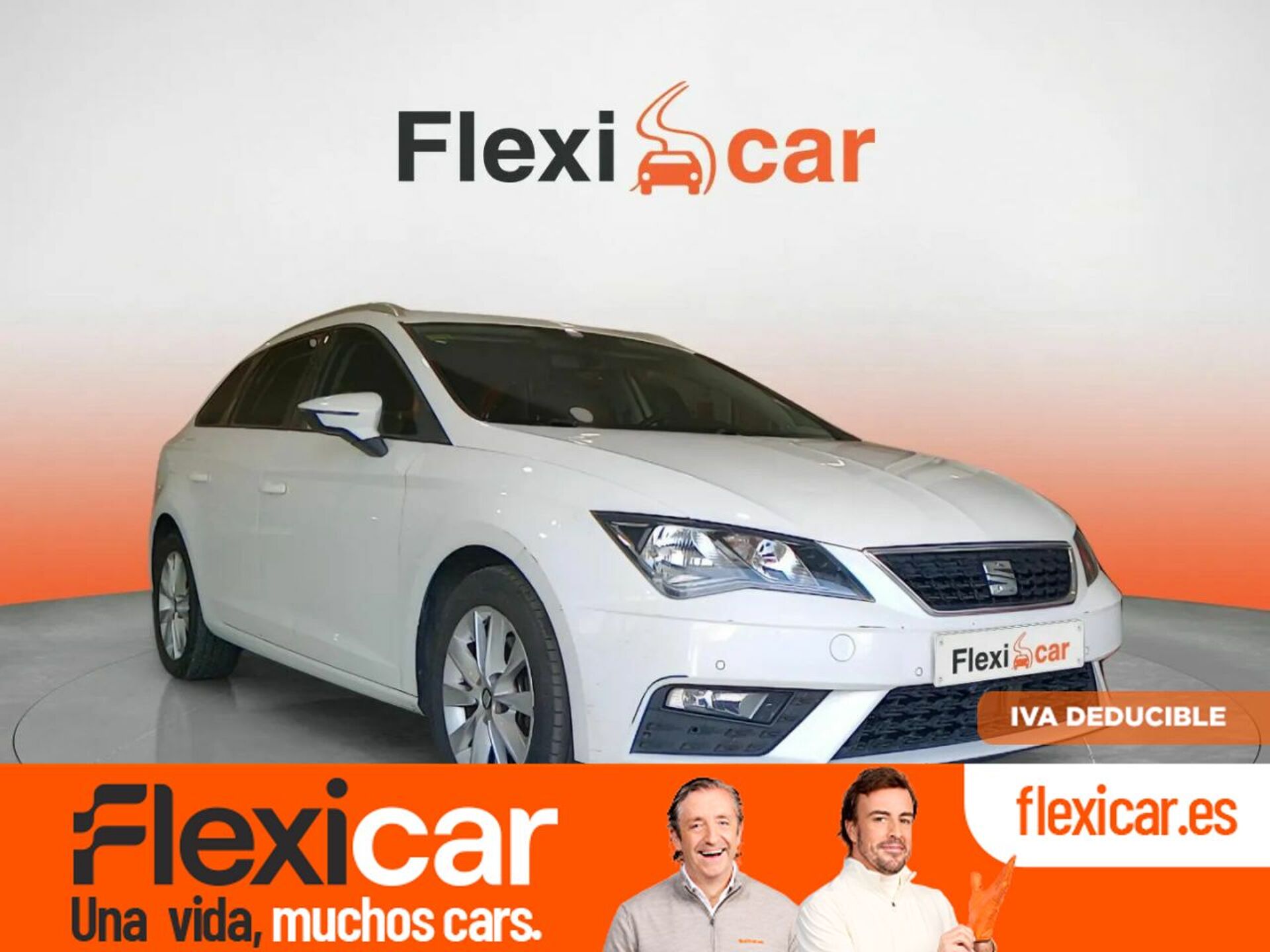 Imagen de SEAT León