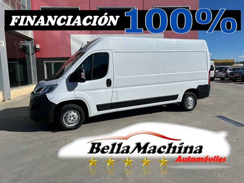 Foto del CITROEN Jumper Fg. 2.2BlueHDi 35 L3H2 S&S 120