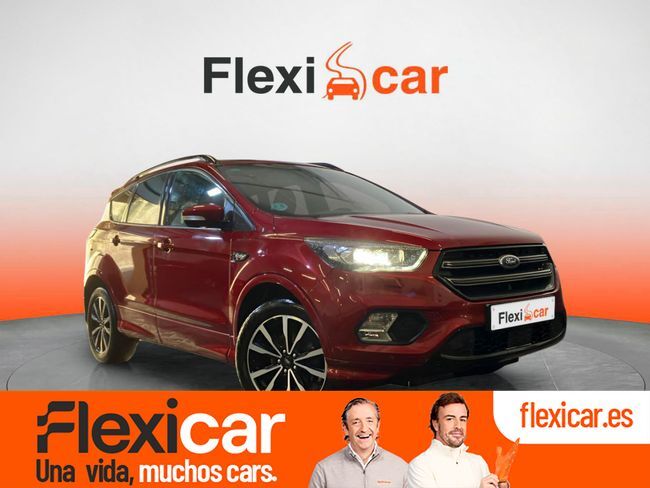 FORD Kuga (1.5 EcoBoost 110kW A-S-S 4x2 ST-Line) en Pontevedra