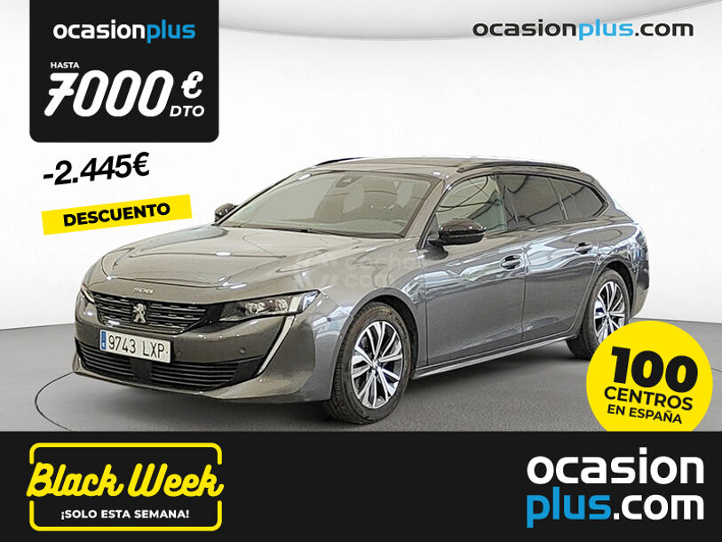 Foto del PEUGEOT 508 SW 1.5 BlueHDi S&S Allure Pack EAT8 130