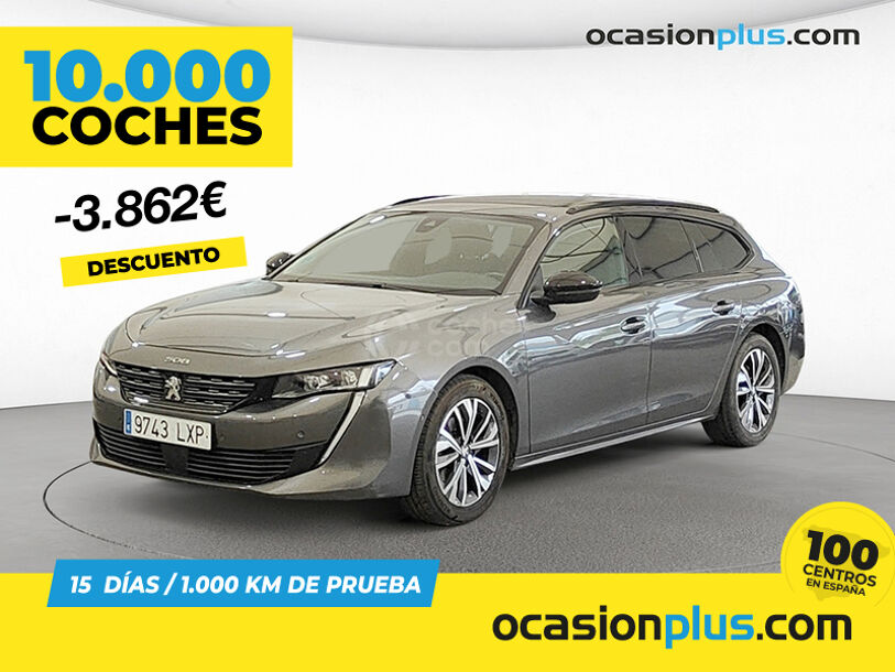 Foto del PEUGEOT 508 SW 1.5 BlueHDi S&S Allure Pack EAT8 130