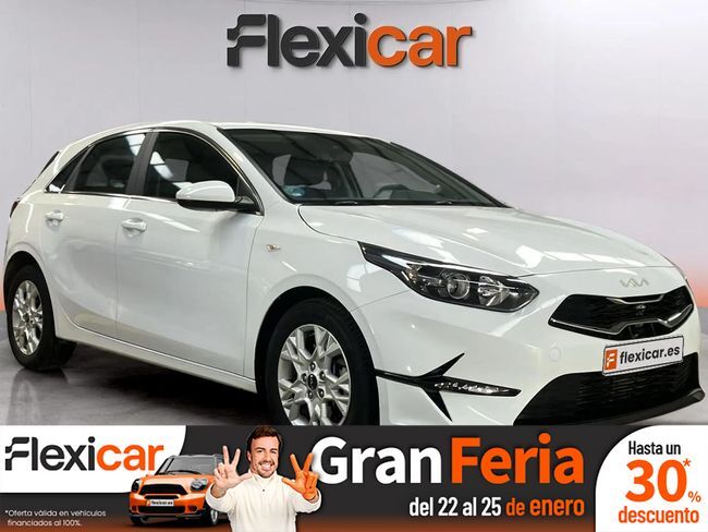 KIA Ceed (1.0 MHEV 88kW (120CV) Drive DCT) en Málaga