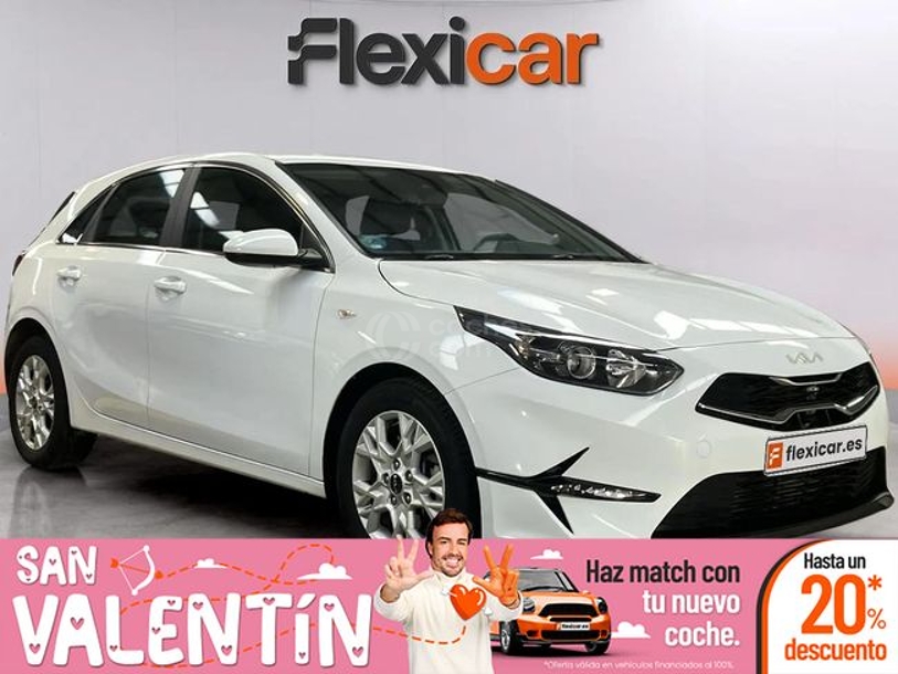 Foto del KIA Ceed 1.0 MHEV Drive DCT 120