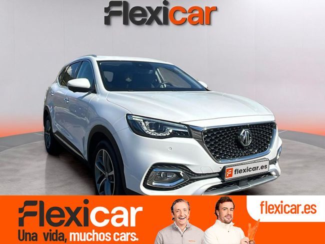 MG HS (1.5T-GDI PHEV Luxury) en Asturias