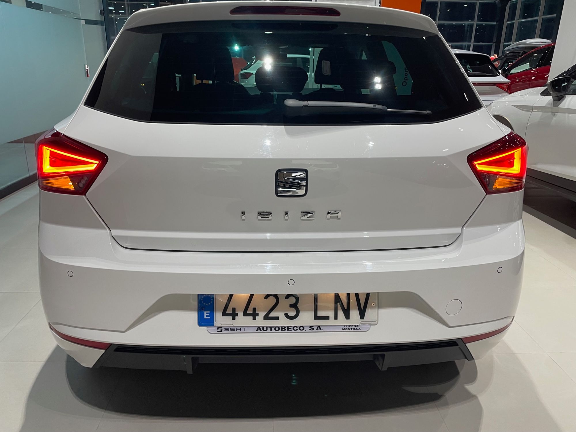 Foto del SEAT Ibiza 1.0 TSI S&S Xcellence 110