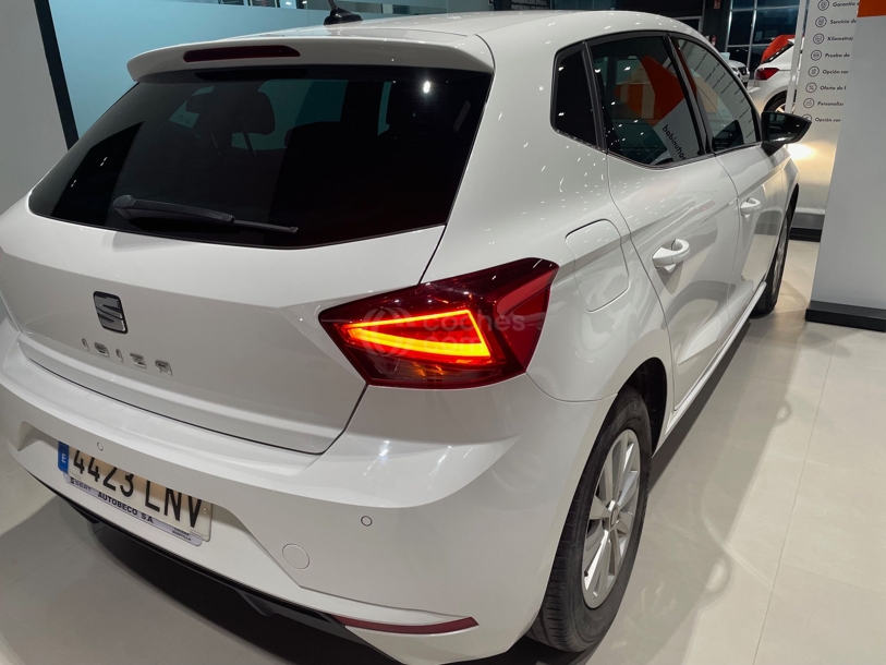 Foto del SEAT Ibiza 1.0 TSI S&S Xcellence 110