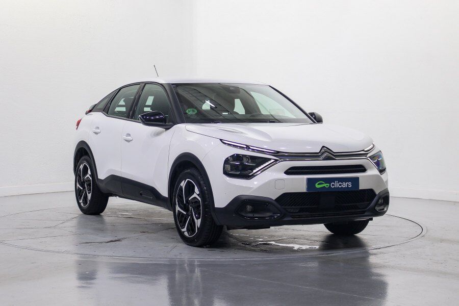 Foto del CITROEN C4 1.5 BlueHDI S&S Feel Pack EAT8 130