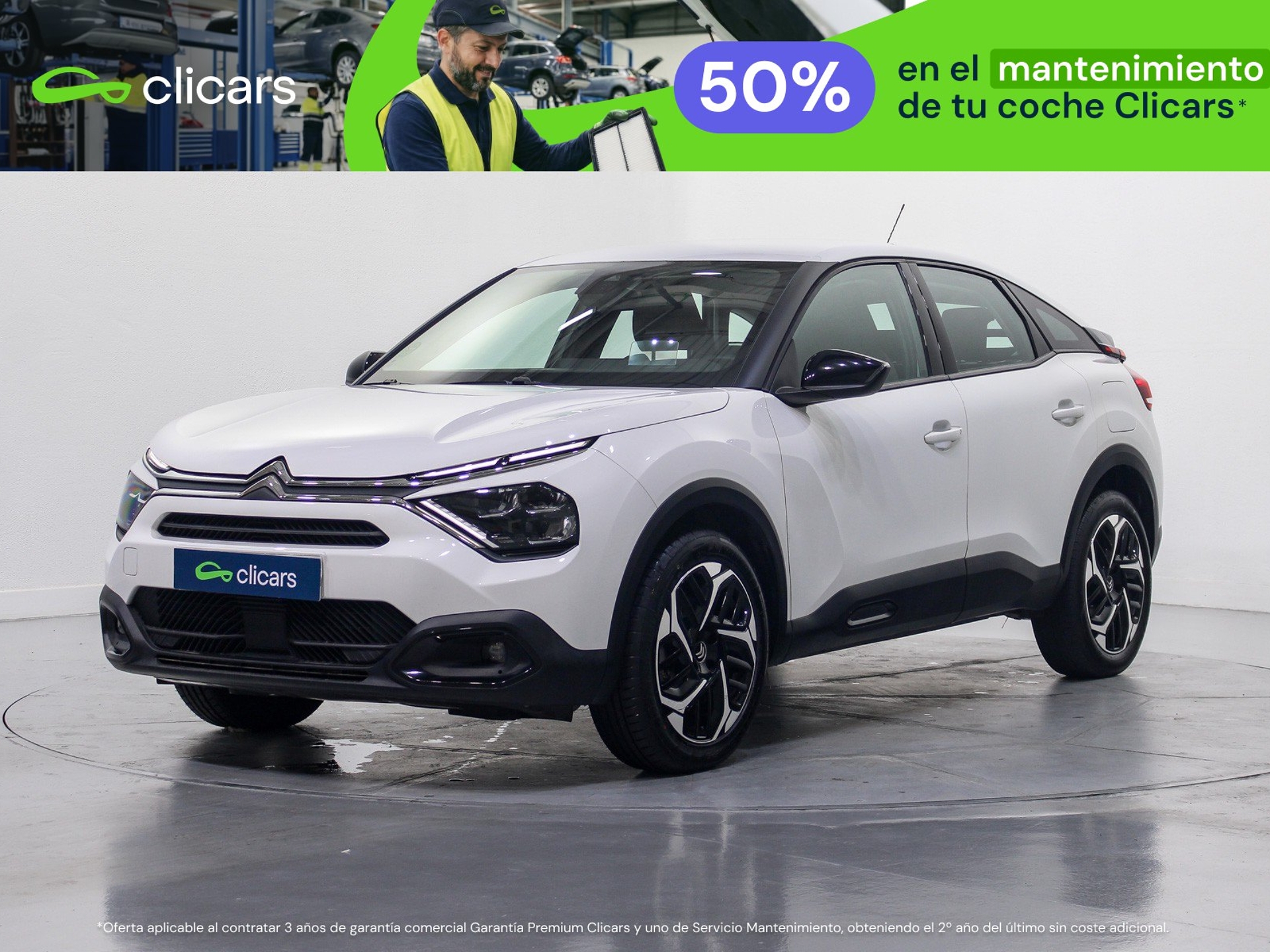 Imagen de CITROEN C4