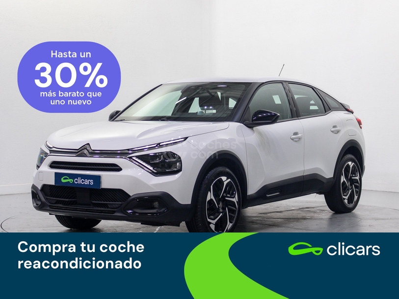 Foto del CITROEN C4 1.5 BlueHDI S&S Feel Pack EAT8 130