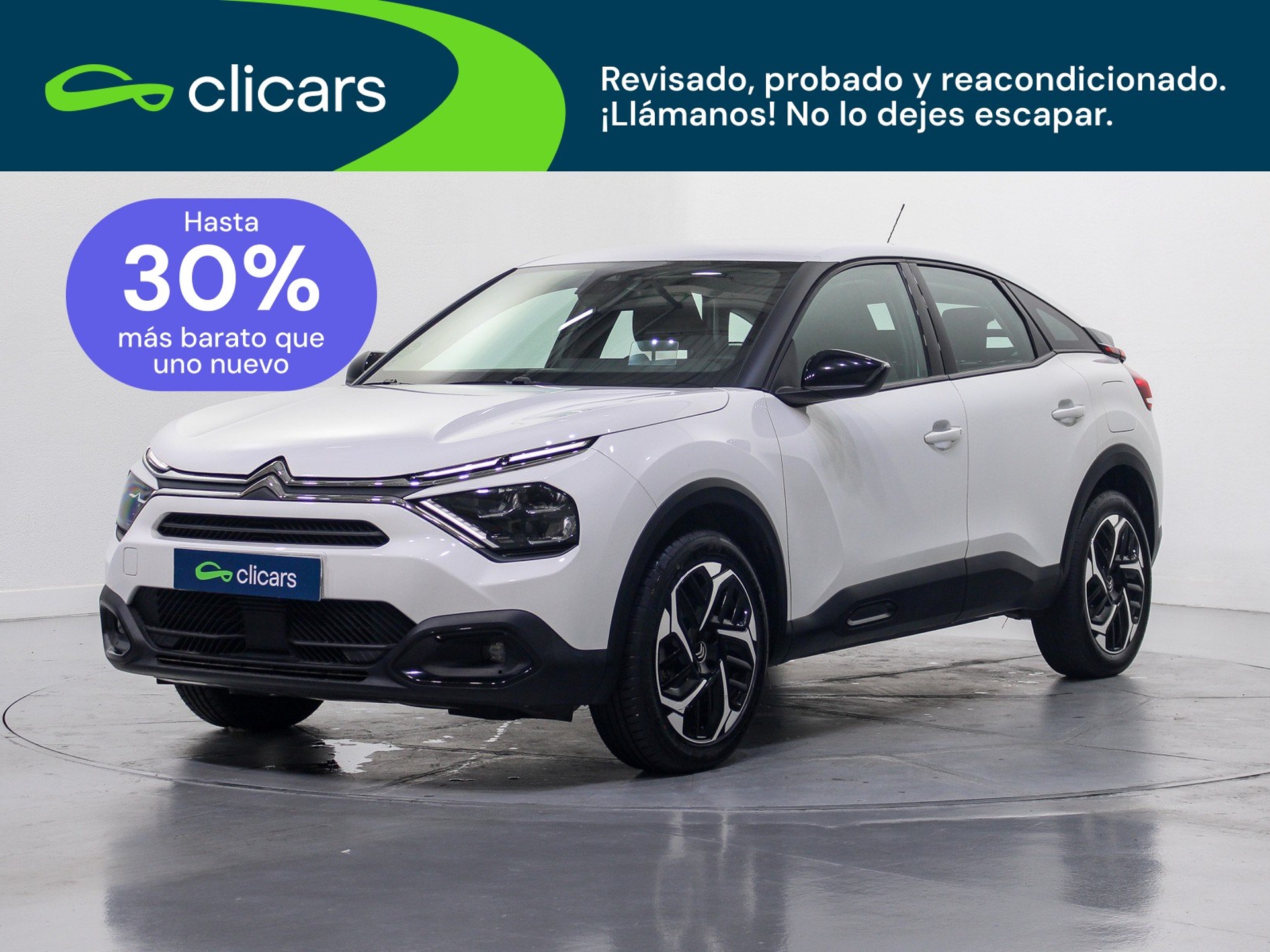 Imagen de CITROEN C4