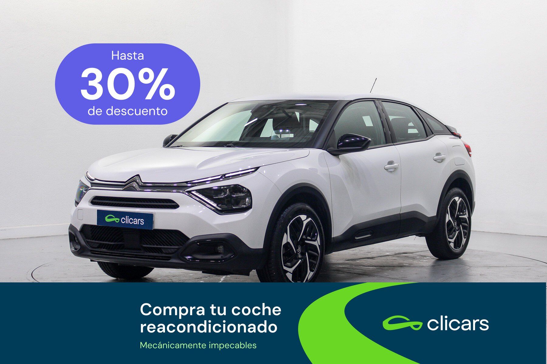 Foto del CITROEN C4 1.5 BlueHDI S&S Feel Pack EAT8 130