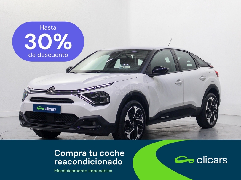 Foto del CITROEN C4 1.5 BlueHDI S&S Feel Pack EAT8 130