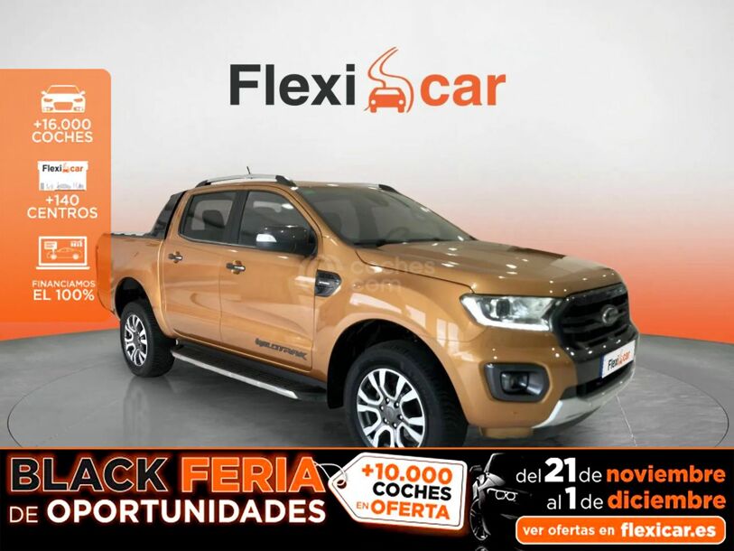 Foto del FORD Ranger 2.0 Ecoblue DCb. Wildtrak 4x4 Aut. 213