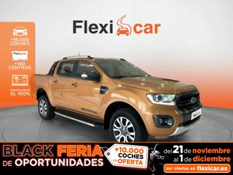 Imagen de FORD Ranger 2.0 Ecoblue DCb. Wildtrak 4x4 Aut. 213