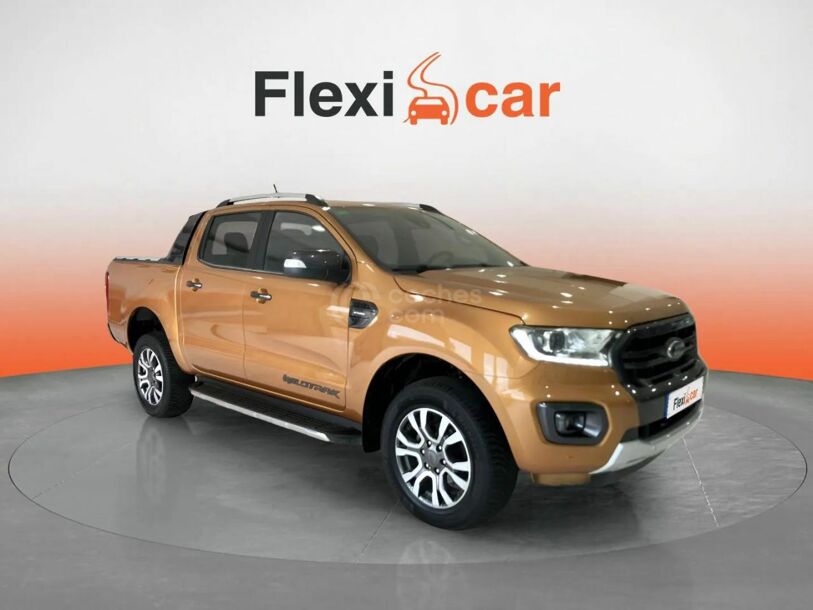 Foto del FORD Ranger 2.0 Ecoblue DCb. Wildtrak 4x4 Aut. 213