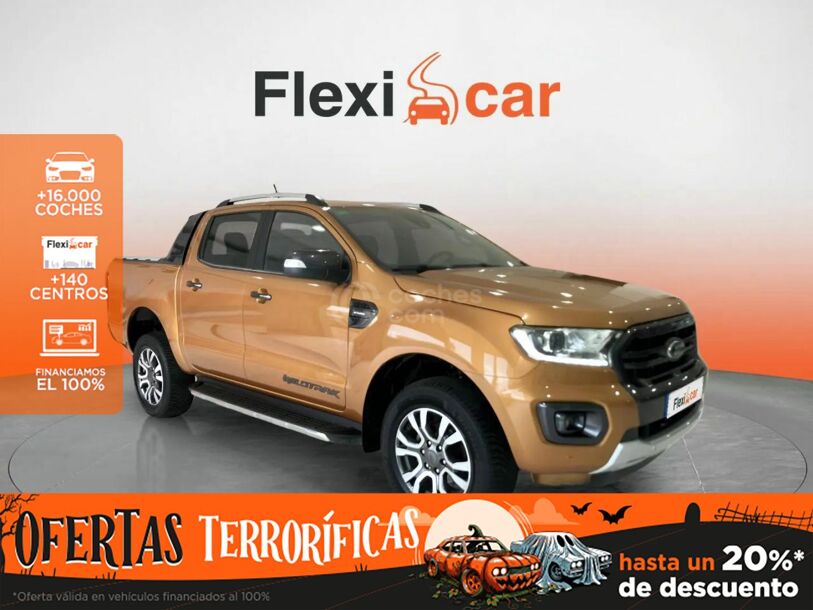 Foto del FORD Ranger 2.0 Ecoblue DCb. Wildtrak 4x4 Aut. 213