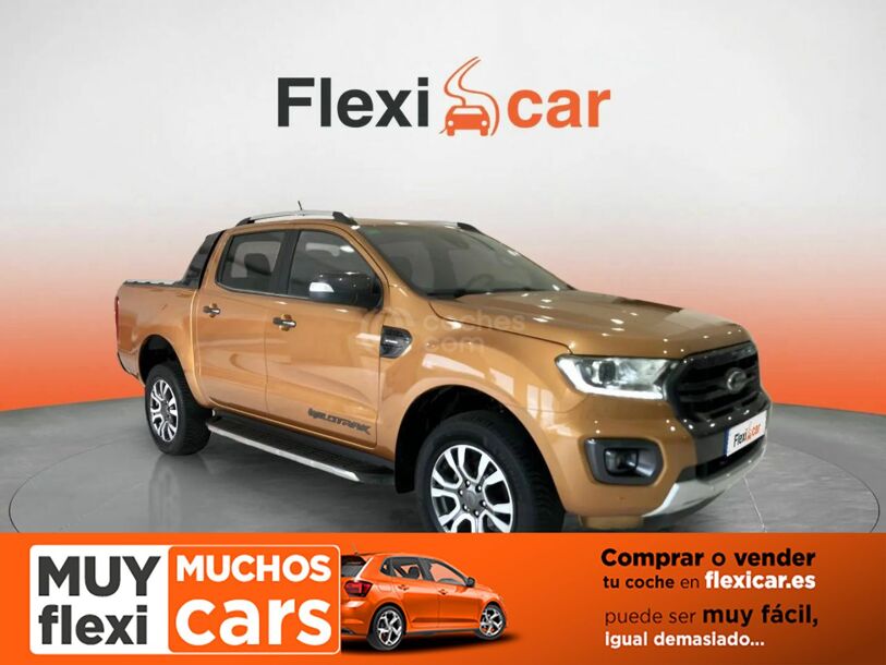 Foto del FORD Ranger 2.0 Ecoblue DCb. Wildtrak 4x4 Aut. 213