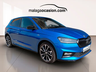 Imagen de SKODA Fabia 1.0 TSI Monte Carlo 85kW