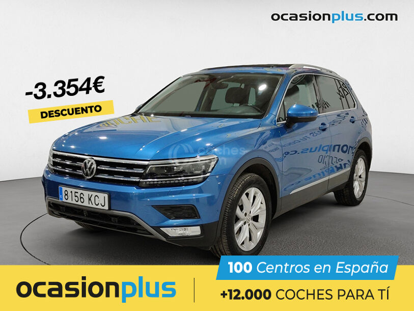 Foto del VOLKSWAGEN Tiguan 2.0 TSI Sport 4Motion DSG 132kW