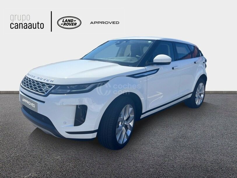 Foto del LAND ROVER Range Rover Evoque 2.0D I4 R-Dynamic S FWD 163