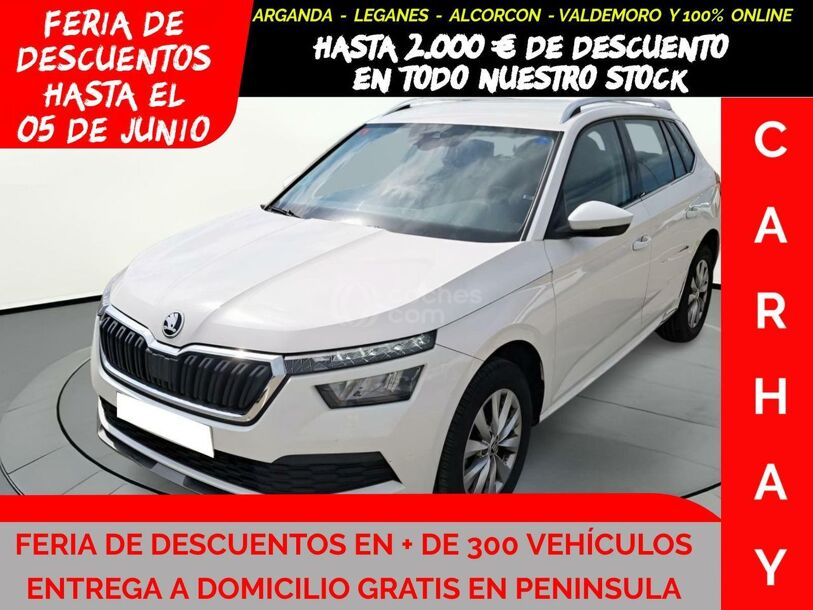 Foto del SKODA Kamiq 1.0 TSI Ambition 81kW DSG