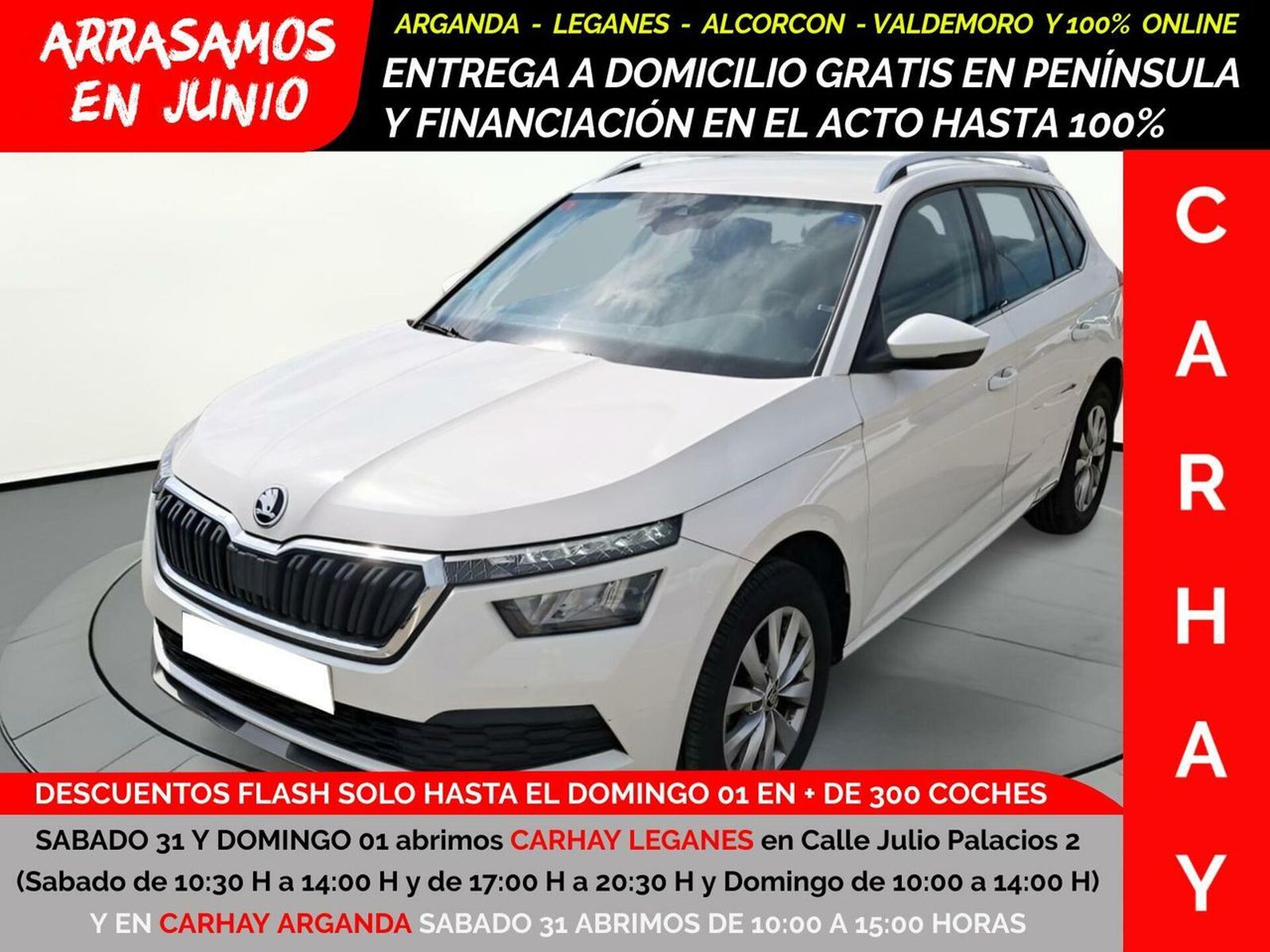 Imagen de SKODA Kamiq