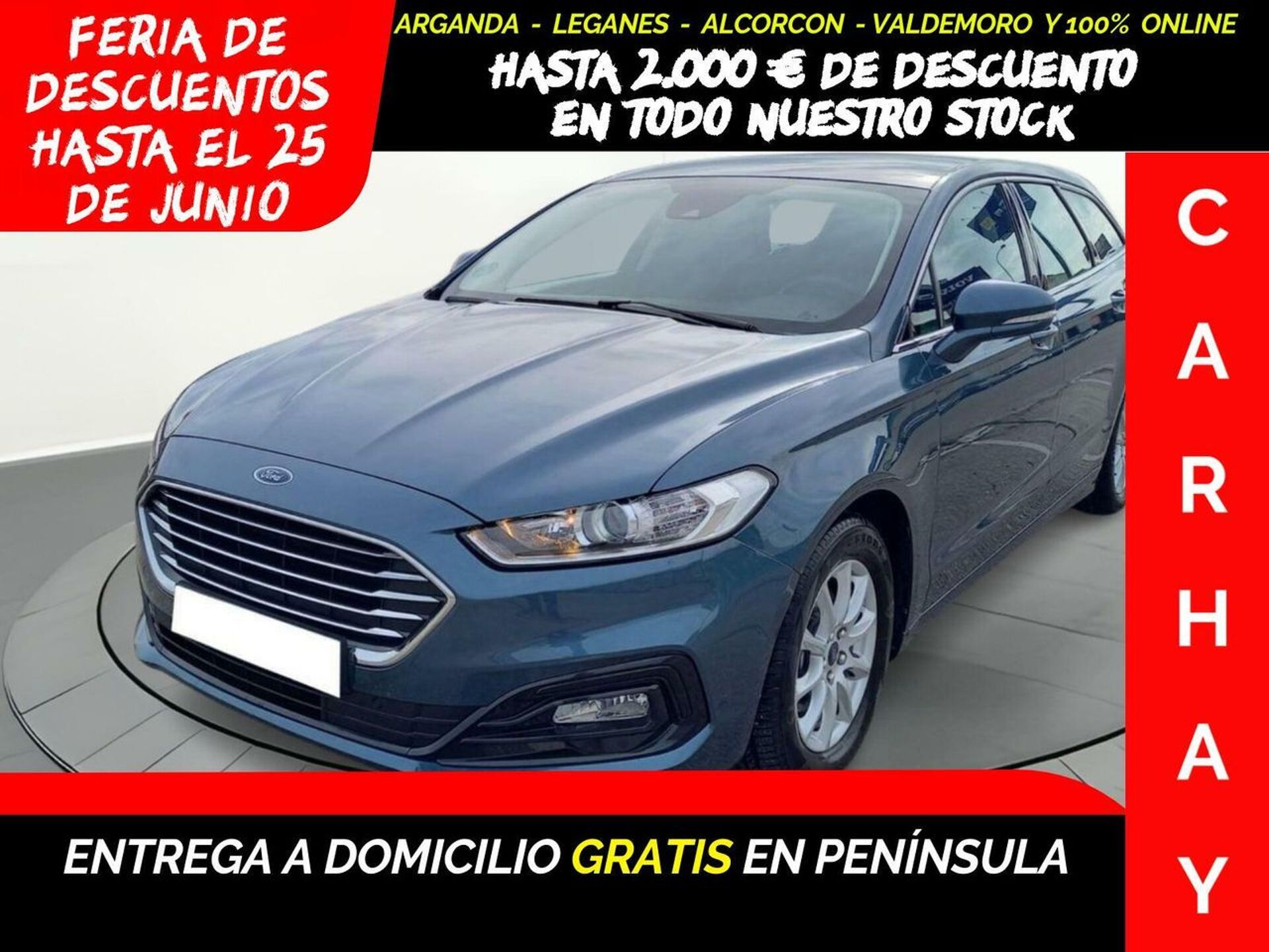 Imagen de FORD Mondeo