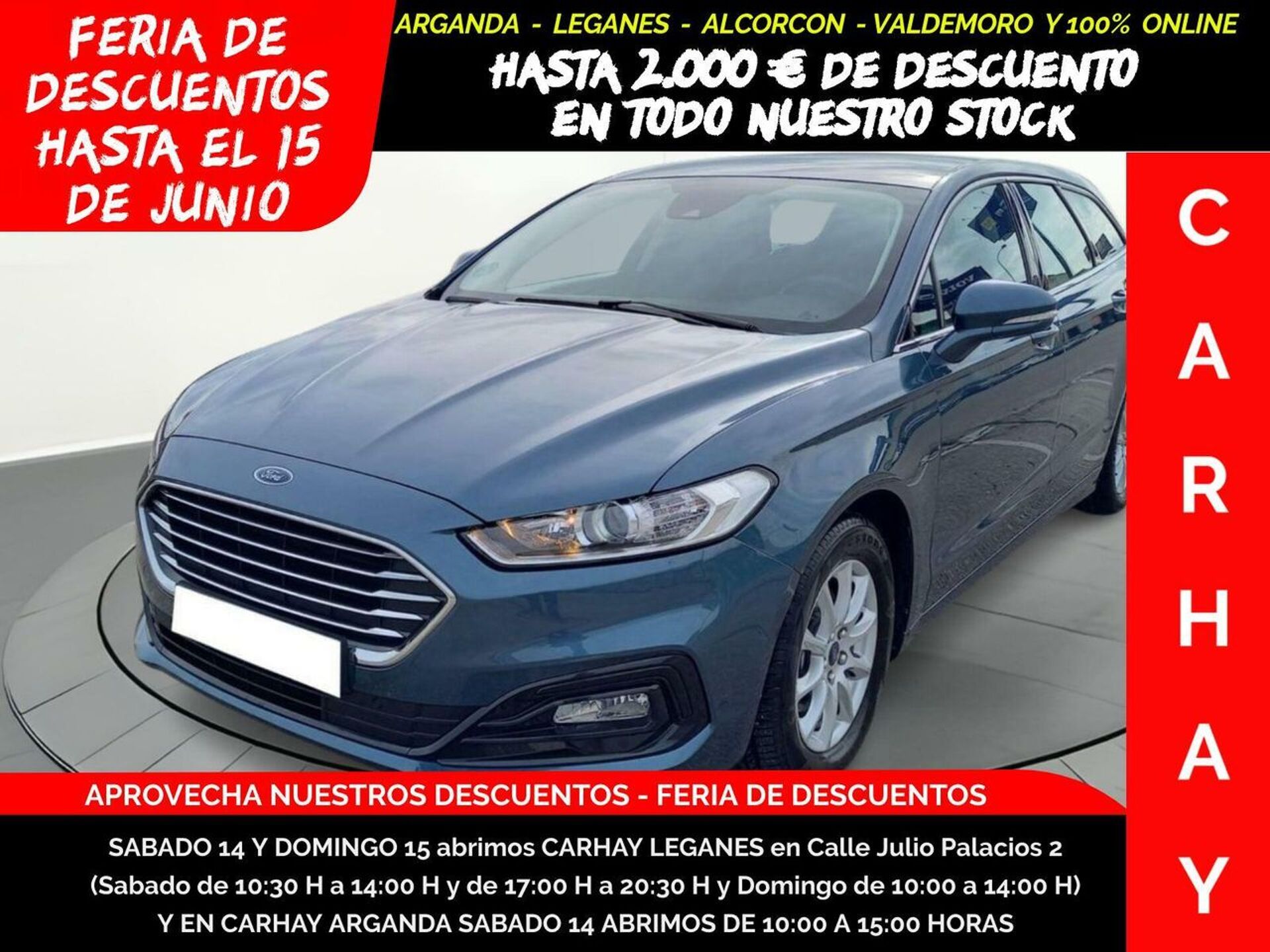 Imagen de FORD Mondeo