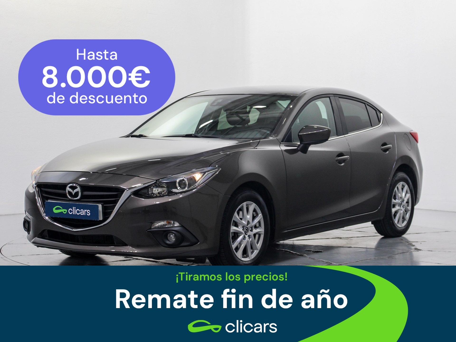 Imagen de MAZDA Mazda3