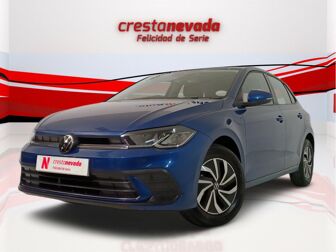 Imagen de VOLKSWAGEN Polo 1.0 TSI Life 70kW