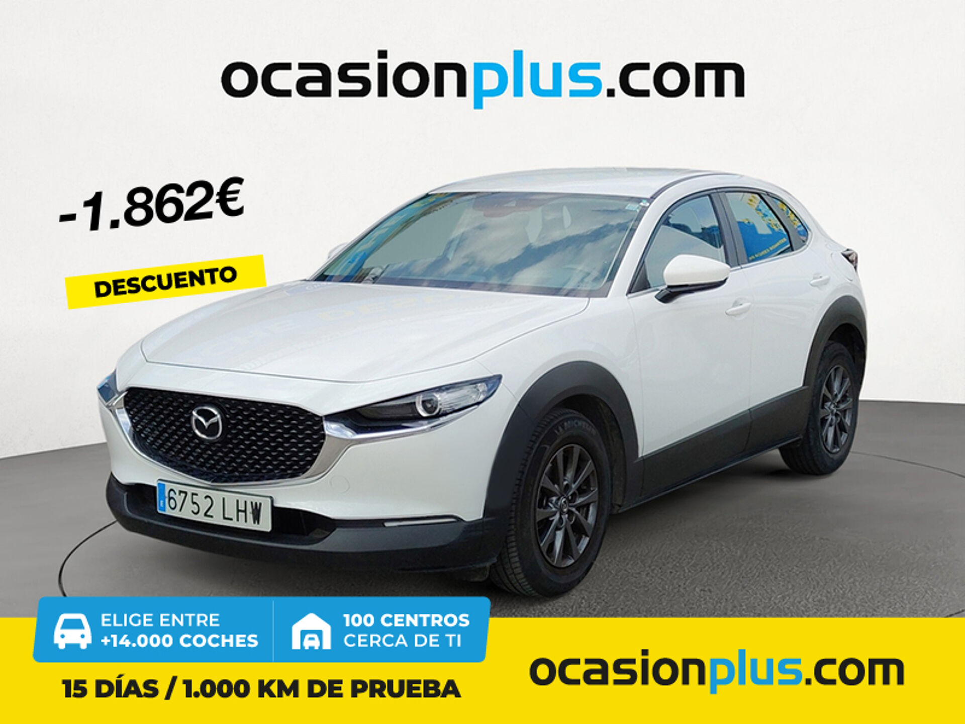 Imagen de MAZDA CX-30