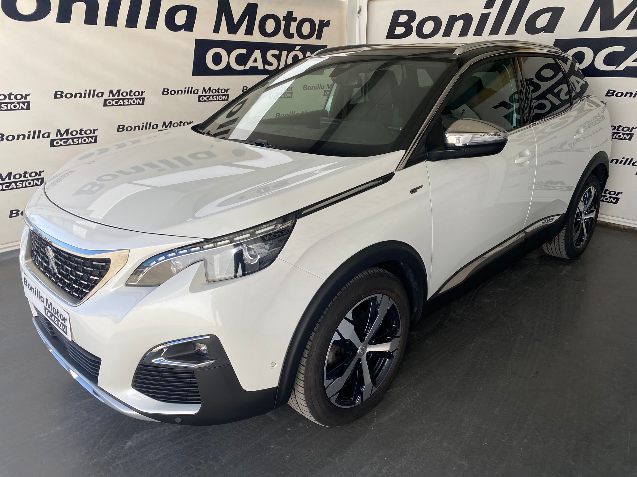 PEUGEOT 3008 (2.0BLUEHDI 133KW GT AUTO S&S 180 5P) en Toledo