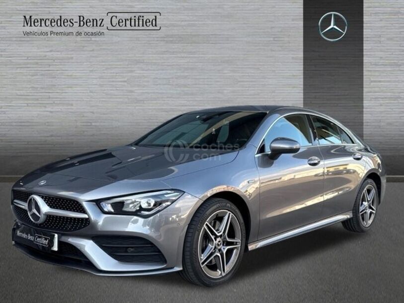 Foto del MERCEDES Clase CLA CLA 250 4Matic 7G-DCT