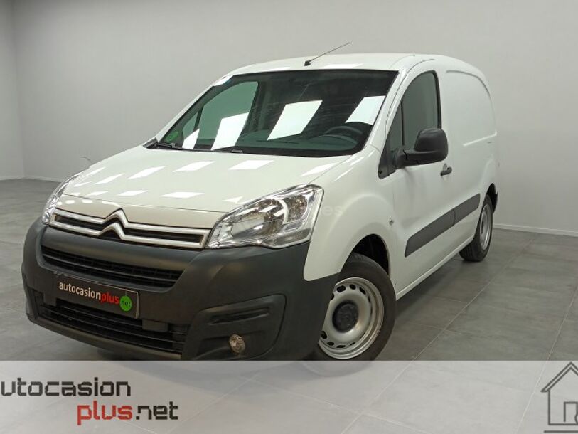 Foto del CITROEN Berlingo Furgón 1.6BlueHDi 75