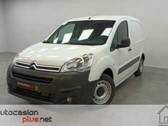 Imagen de CITROEN Berlingo Furgón 1.6BlueHDi 75