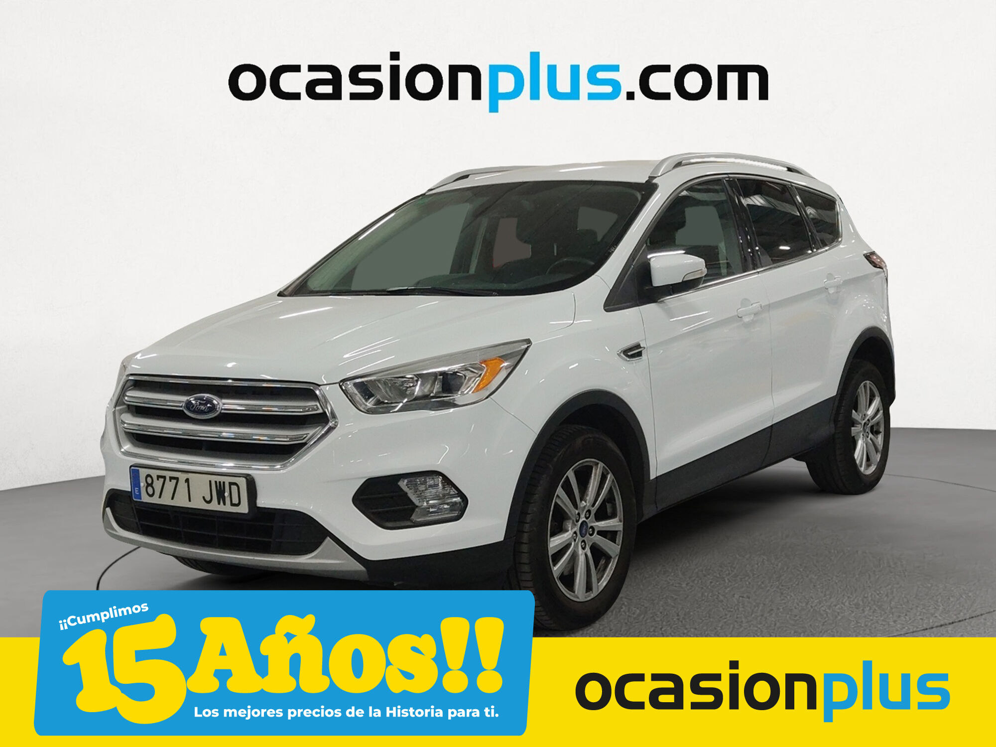 FORD Kuga (1.5 TDCI S&S Business 4x2 88 kW (120 CV)) en Madrid