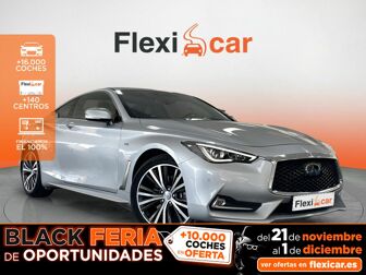 Imagen de INFINITI Q60 Coupé 2.0 Premium