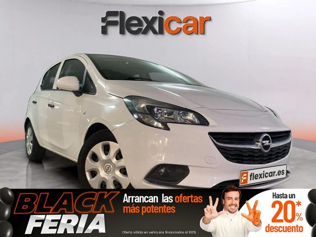 OPEL Corsa (1.3 CDTi Business 55kW (75CV)) en Alicante