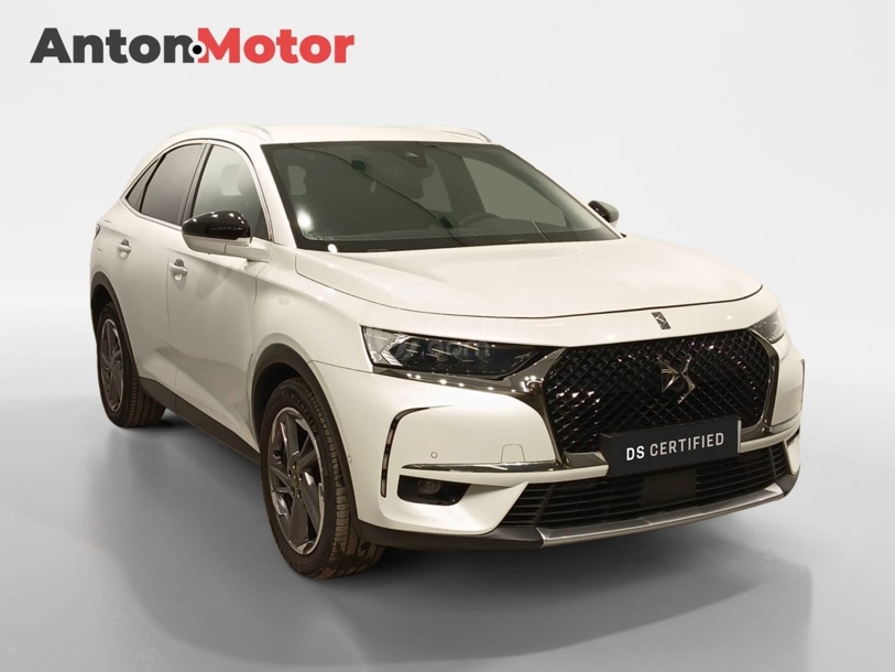 Foto del DS DS 7 Crossback 2.0BlueHDi Performance Line Aut.