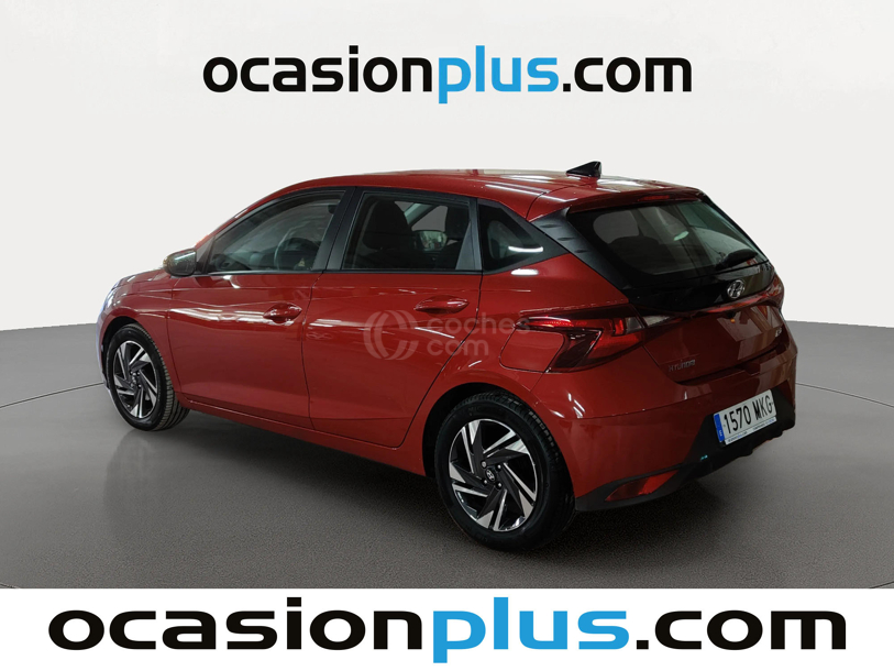 Foto del HYUNDAI i20 1.2 MPI Klass