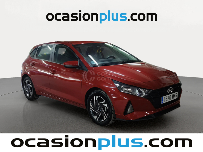 Foto del HYUNDAI i20 1.2 MPI Klass