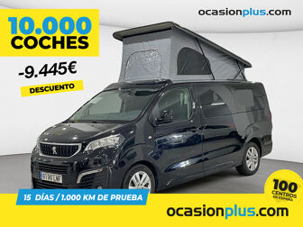 Imagen de PEUGEOT Traveller 2.0BlueHDI Business Long EAT8 180