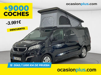 Imagen de PEUGEOT Traveller 2.0BlueHDI Business Long EAT8 180