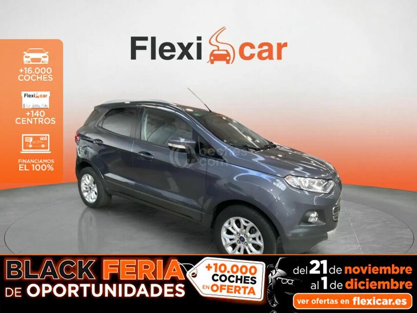 Foto del FORD EcoSport 1.0 EcoBoost Titanium 125